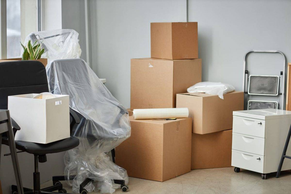 Move in/ out cleaning