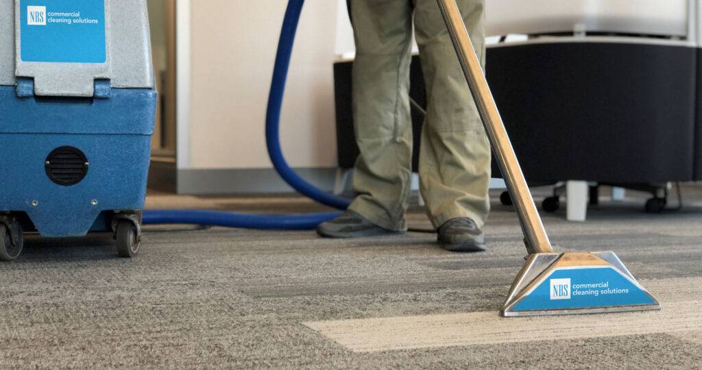 Carpet cleaning