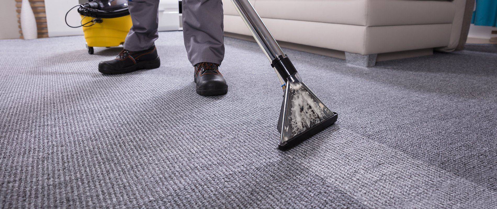 Carpet cleaning