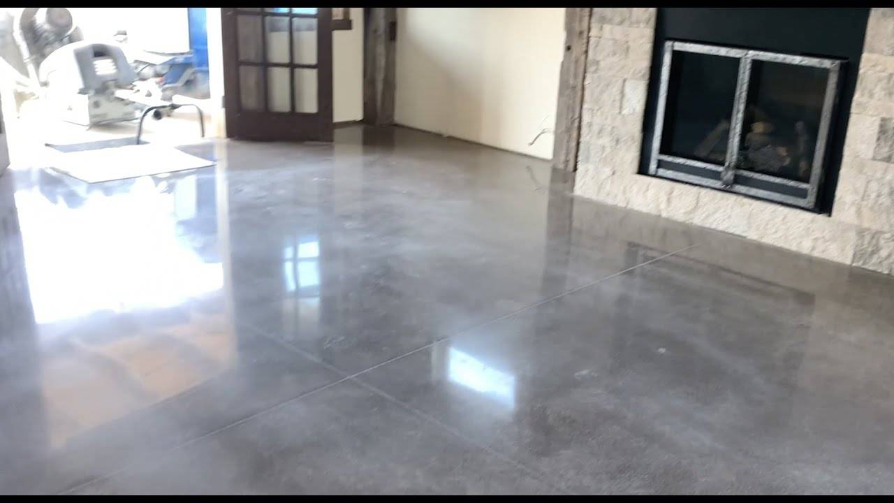 Tile shining